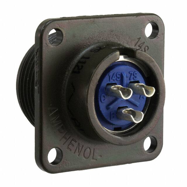 97-3102A-14S-7S Amphenol Industrial Operations  Assemblages de connecteurs circulaires